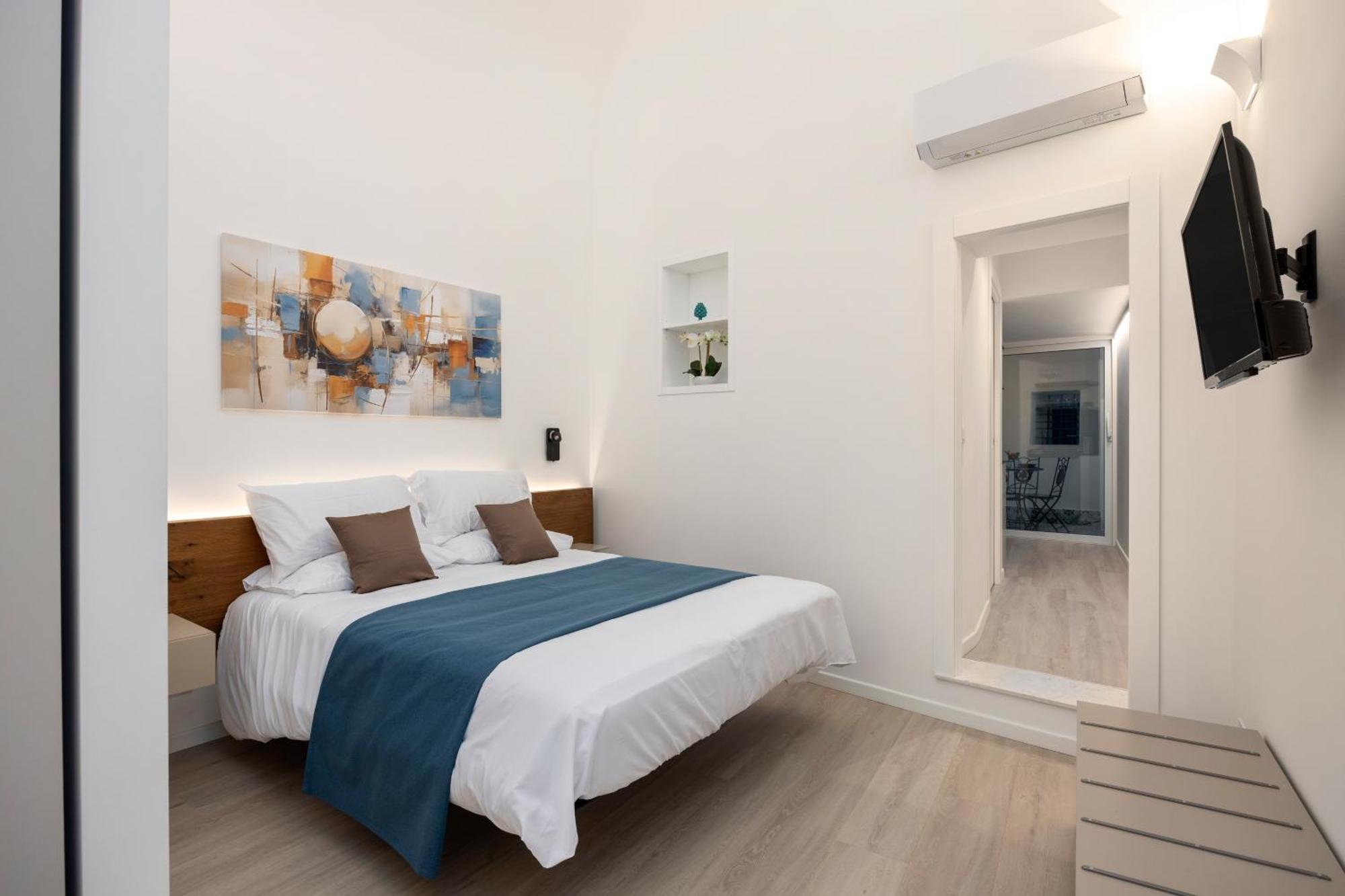 Roccella Apartments Palermo Esterno foto