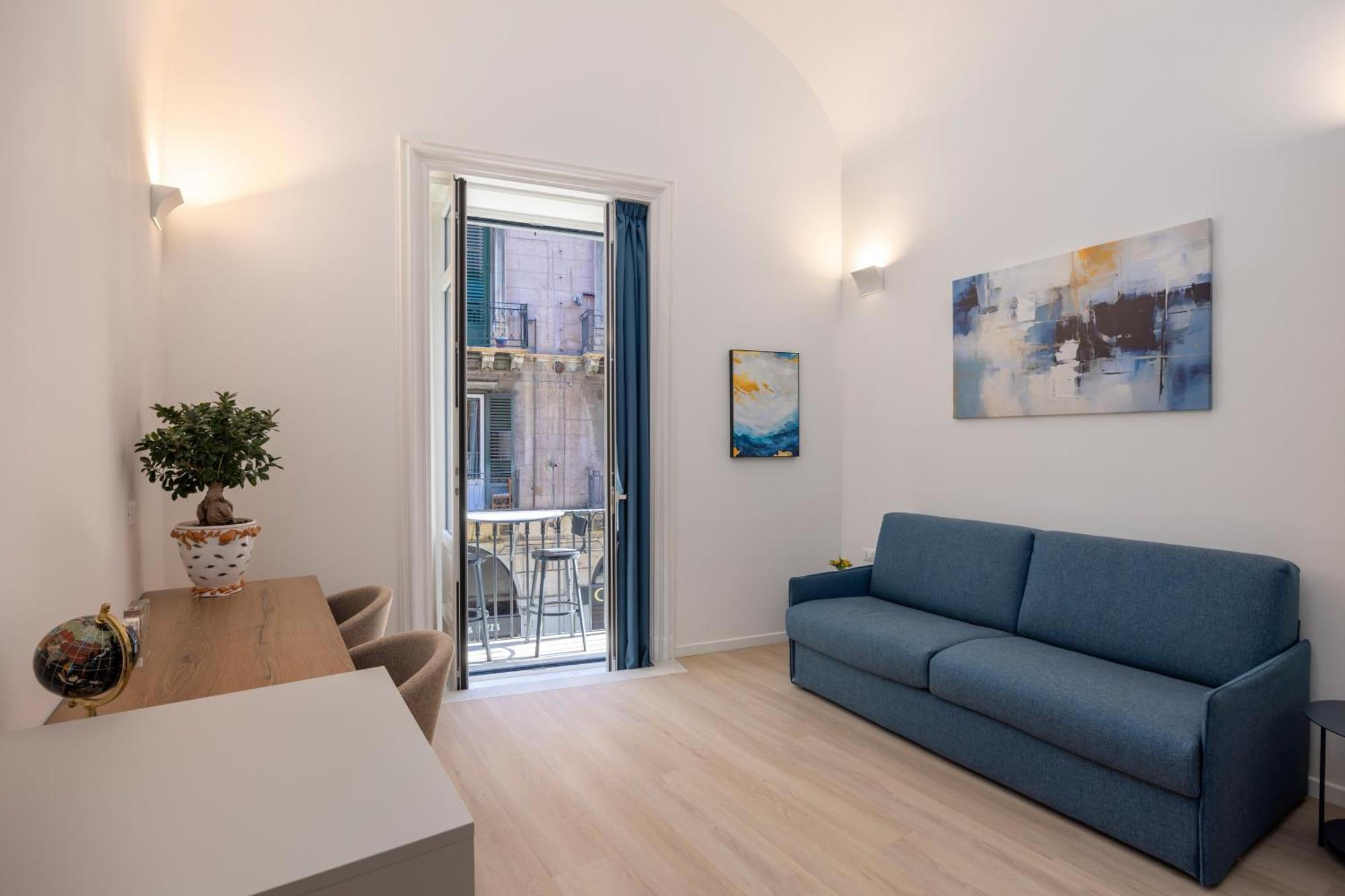 Roccella Apartments Palermo Esterno foto