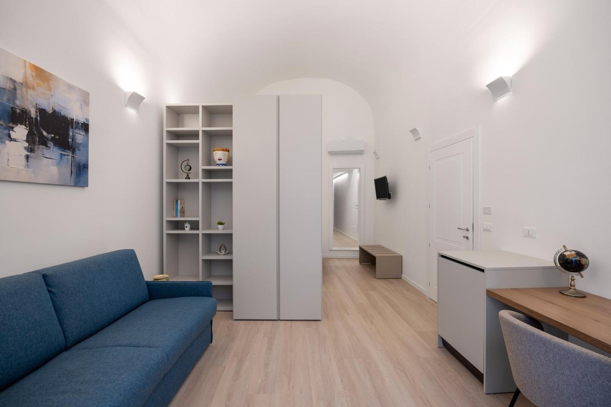 Roccella Apartments Palermo Esterno foto